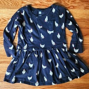 Girls size 4 Tea Dress